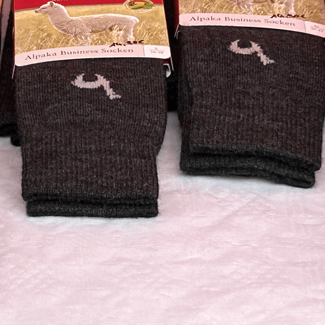 Apukuntur Business Socken