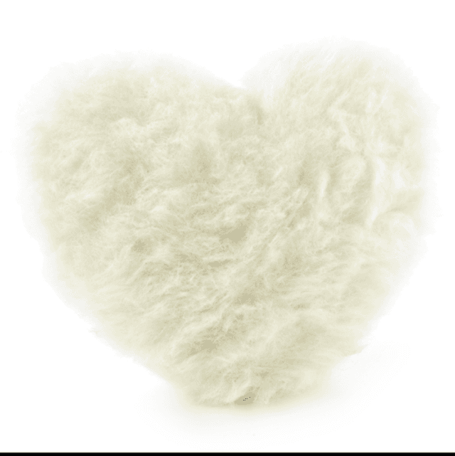Kuschelkissen Herz